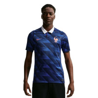 Nike Frankrijk Thuisshirt 2026-2028