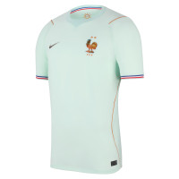 Nike Frankrijk Uitshirt 2026-2028