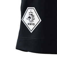 Nike KNVB Referee Kit 2026-2028 Long Sleeves Black White