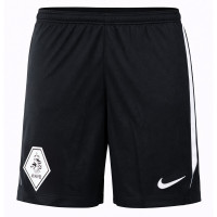Nike KNVB Scheidsrechters Polo Trainingsset 2026-2028 Zwart Wit