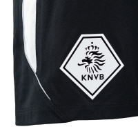 Nike KNVB Scheidsrechters Trainingsset 2026-2028 Zwart Wit