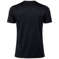 Nike KNVB Scheidsrechters Trainingsshirt 2026-2028 Zwart Wit