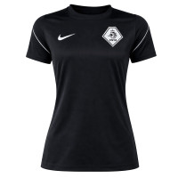 Nike KNVB Scheidsrechters Trainingsset 2026-2028 Dames Zwart Wit