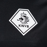 Nike KNVB Scheidsrechters Trainingsset 2026-2028 Dames Zwart Wit