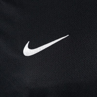 Nike KNVB Scheidsrechters Trainingsshirt 2026-2028 Dames Zwart Wit