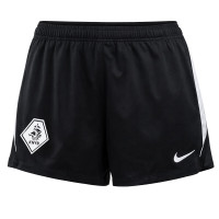Nike KNVB Scheidsrechters Trainingsset 2026-2028 Dames Zwart Wit
