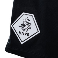 Nike KNVB Scheidsrechters Trainingsset 2026-2028 Dames Zwart Wit