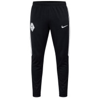 Nike KNVB Scheidsrechters Trainingsbroek 2026-2028 Zwart Wit