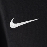 Nike KNVB Scheidsrechters Trainingsbroek 2026-2028 Dames Zwart Wit