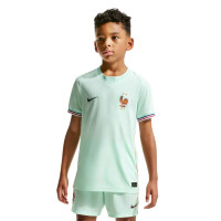 Nike Frankrijk Uitshirt 2026-2028 Kids