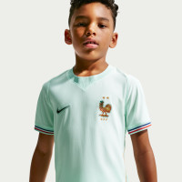 Nike Frankrijk Uitshirt 2026-2028 Kids