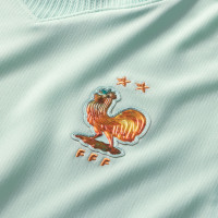 Nike Frankrijk Uitshirt 2026-2028 Kids