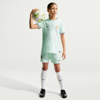 Nike Frankrijk Uitshirt 2026-2028 Kids