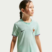 Nike Frankrijk Uitshirt 2026-2028 Kids