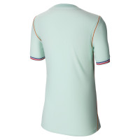 Nike Frankrijk Uitshirt 2026-2028 Kids