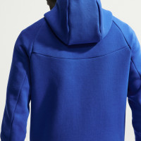 Nike France Tech Fleece Tracksuit 2026-2028 Blue Bronze