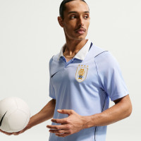 Nike Uruguay Home Shirt 2026-2028