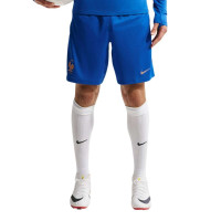 Nike Frankrijk Strike Trainingsset 2026-2028 Blauw Brons