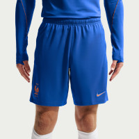 Nike Frankrijk Strike Trainingsset 2026-2028 Blauw Brons