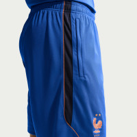 Nike Frankrijk Strike Trainingsset 2026-2028 Blauw Brons