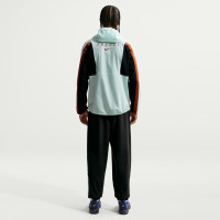 Nike Frankrijk Energy Trainingspak 2026-2028 Lichtgroen Zwart Brons