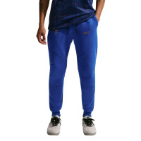 Nike France Tech Fleece Tracksuit 2026-2028 Blue Bronze