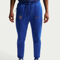 Nike France Tech Fleece Tracksuit 2026-2028 Blue Bronze