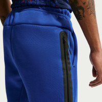 Nike France Tech Fleece Tracksuit 2026-2028 Blue Bronze