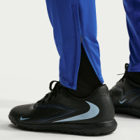 Nike Frankrijk Strike Trainingsbroek 2026-2028 Donkerblauw Brons