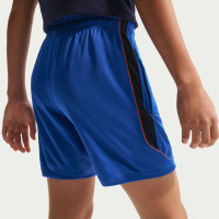 Nike Frankrijk Strike Trainingsbroekje 2026-2028 Kids Blauw Brons