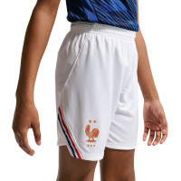Nike France Home Shorts 2026-2028 Kids