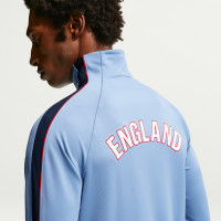 Nike England Strike Tracksuit 1/4-Zip 2026-2028 Dark Blue White Red