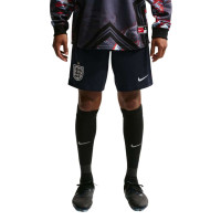 Nike Engeland Strike Trainingsset 2026-2028 Donkerblauw Wit Rood