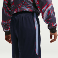 Nike Engeland Strike Trainingsset 2026-2028 Donkerblauw Wit Rood