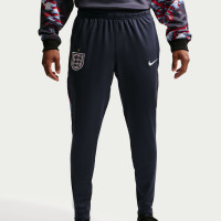 Nike England Strike Tracksuit 1/4-Zip 2026-2028 Dark Blue White Red