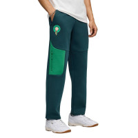 PUMA Marokko Pumatech Trainingsbroek 2026-2028 Donkergroen Groen Goud