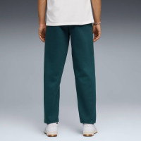 PUMA Marokko Pumatech Trainingspak Hooded 2026-2028 Rood Donkergroen