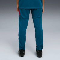 PUMA Portugal Tracksuit 1/4-Zip 2026-2028 Kids Teal White