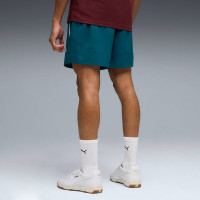 PUMA Portugal Pumatech Short 2026-2028 Teal White