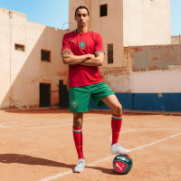 PUMA Marokko Thuisbroekje 2026-2028