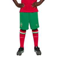 PUMA Marokko Thuisbroekje 2026-2028 Kids