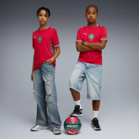 PUMA Marokko Thuisshirt 2026-2028 Kids
