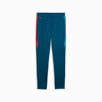 PUMA Portugal Trainingsbroek 2026-2028 Kids Blauwgroen Wit