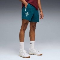 PUMA Portugal Pumatech Summer Set 2026-2028 Burgundy Teal White