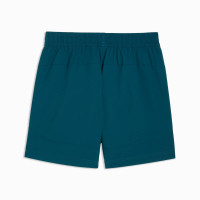 PUMA Portugal Pumatech Short 2026-2028 Teal White