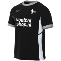 Genero Zeefuik Academy Shirt Zwart