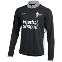 Genero Zeefuik Academy Top Kids Zwart