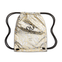 Nike Tiempo Maestro Elite Gras Voetbalschoenen (FG) Gebroken Wit Bordeauxrood Zilver