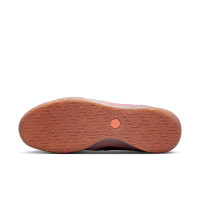 Nike Tiempo Streetgato Straatvoetbalschoenen Lichtpaars Paars Roze