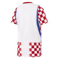 Nike Kroatië Thuisshirt 2026-2028 Kids